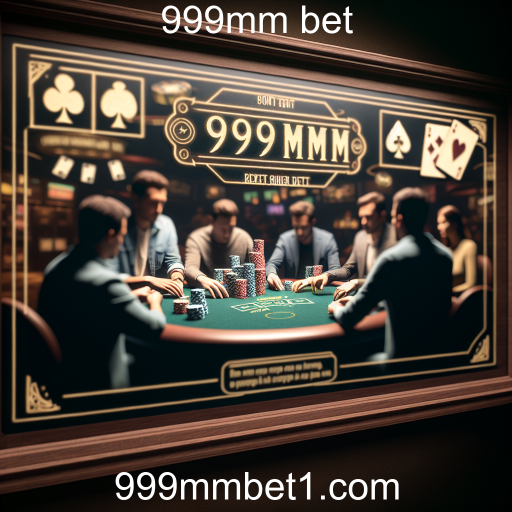 Atração dos Jogos de Cartas na Plataforma 999mm Bet