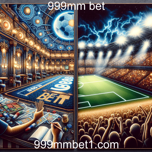 A Emoção do Futebol nas Apostas Online: Descubra o 999mm Bet