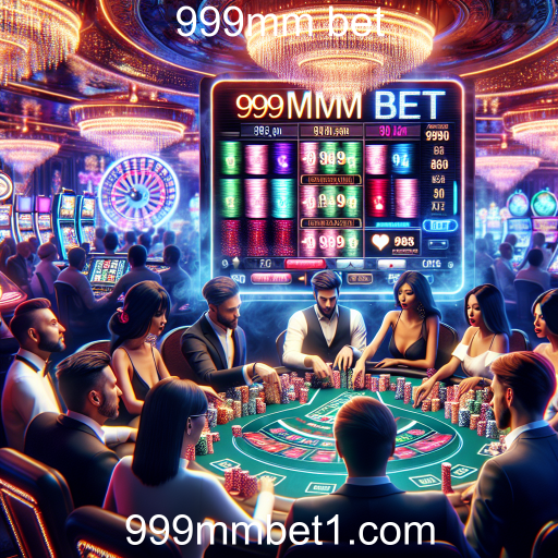 Descubra a Emoção dos Torneios no 999mm Bet